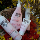 Swatch de Emma2110 : HYDRATANT SPRAY POUR LE CORPS Pétales de rose, Le Petit Marseillais