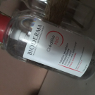 Swatch de Emma2110 : Créaline H2O Solution Micellaire Démaquillante, Bioderma