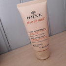 Swatch de Emma2110 : Rêve de Miel - Crème mains et ongles -, Nuxe