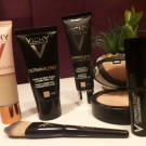 Swatch de Emma2110 : Dermablend Fond de teint correcteur, Vichy