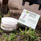 Swatch de Emma2110 : Garnier Bio Lavandin régénérant, Garnier