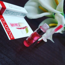 Swatch de Emma2110 : Eclat Minute Huile Confort Lèvres, Clarins