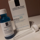 Swatch de Emma2110 : Hyalu Sérum B5 Sérum Concentré Antirides, La Roche-Posay