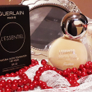 Swatch de Emma2110 : L'Essentiel - Fond de teint éclat naturel tenue 16h - IP 20, Guerlain