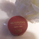 Swatch de Emma2110 : Boîte Ronde Blush, Bourjois