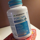 Swatch de Emma2110 : Forcapil Cure de 3 mois, Arkopharma