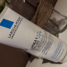 Swatch de Emma2110 : Lipikar baume AP  Baume relipidant anti-irritations anti-grattage, La Roche-Posay