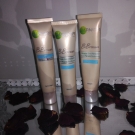 Swatch de Mymy23 : BB Crème Soin Miracle Perfecteur Peaux mixtes à grasses, Garnier