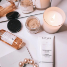 Swatch de Audacebychloe : Masque Hydratant Intense, Patyka