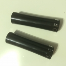 Swatch de Laulaumt : Rouge Shine, Sephora