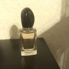 Swatch de Laulaumt : SÌ - Eau de Parfum, Giorgio Armani