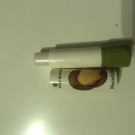 Swatch de Laulaumt : Baume Lèvres Macadamia, Yves Rocher