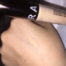 Swatch de Clairee : Anticernes haute couvrance - Fini naturel, Sephora