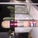 Swatch de Clairee : Instant Anti Age l'Effaceur Yeux, Maybelline New York