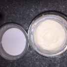 Swatch de Clairee : Crème visage 17, Baïja