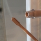 Swatch de Clairee : Anticernes haute couvrance - Fini naturel, Sephora