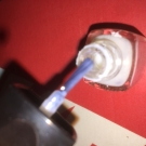 Swatch de Clairee : Vernis, Alessandro International