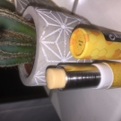 Swatch de Clairee : Baume lèvres, Sephora