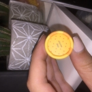 Swatch de Clairee : Baume lèvres, Sephora