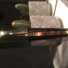 Swatch de Clairee : Volume Millions de Cils - Mascara, L'Oréal Paris