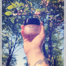 Swatch de aure.p.s : Crème Hydratante Suprême, Fleur's