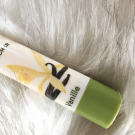 Swatch de marine.abba : Baume Lèvres Karité, Yves Rocher