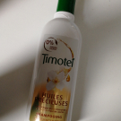Swatch de marine.abba : Huiles Précieuses Shampoing, Timotei