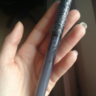 Swatch de marine.abba : Everlasting Liquid Lipstick - Rouge à lèvres liquide, KAT VON D BEAUTY