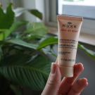 Swatch de marine.abba : Rêve de Miel - Crème mains et ongles -, Nuxe