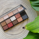 Swatch de marine.abba : Revolution Re-Loaded Palette - Newtrals 2, Makeup Revolution