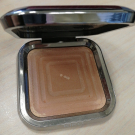 Swatch de marine.abba : Matte Fusion Poudre compacte, Kiko