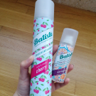 Swatch de marine.abba : Shampoing Sec Original, Batiste