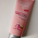 Swatch de marine.abba : Après-Shampoing Nutrition au Lait de Karité et au Miel, Le Petit Marseillais