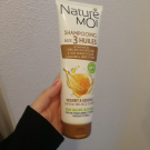 Swatch de marine.abba : Shampooing extra doux, Nature et moi