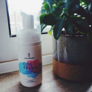 Swatch de marine.abba : Coco fresh, HelloBody