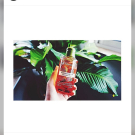 Swatch de marine.abba : Shampooing douche des lagons, Yves Rocher