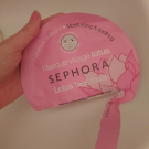 Swatch de marine.abba : Masque visage tissu effet seconde peau, Sephora