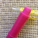 Swatch de ValérieL : Baby Lips Baume à Lèvres Teinté, Maybelline New York