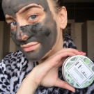 Swatch de Ansiamosara : Masque Purifiant aux bulles de charbon, FKare