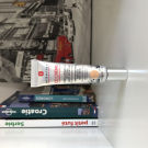 Swatch de emmagnz : CC Crème à la Centella Asiatica, Erborian