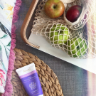 Swatch de Fromtoulonwithlove : Crème Effet Peau Neuve LA FABULEUSE, Poméol