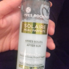 Swatch de FloraxEE : Après soleil, Yves Rocher