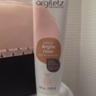 Swatch de FloraxEE : Masque Argile Rose, Argiletz
