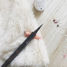 Swatch de little_audrey_beauty : Roller Liner, Benefit Cosmetics