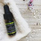 Swatch de little_audrey_beauty : Huile Ensorcelante Aux Super Pouvoirs, Garancia