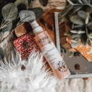 Swatch de ThingsSheSays : Huile Démaquillante Éclair, Patyka