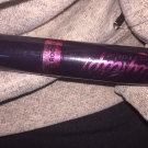 Swatch de thollon honorine : Mascara Volume Sexy Pulp, Yves Rocher