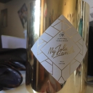 Swatch de thollon honorine : Bougie, My Jolie Candle