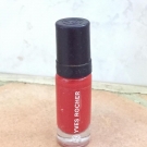 Swatch de thollon honorine : Vernis Couleur Végétale, Yves Rocher