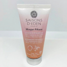 Swatch de BEAUTYSKARD : Masque Velours Gommage Régénérant, SAISONS D'EDEN